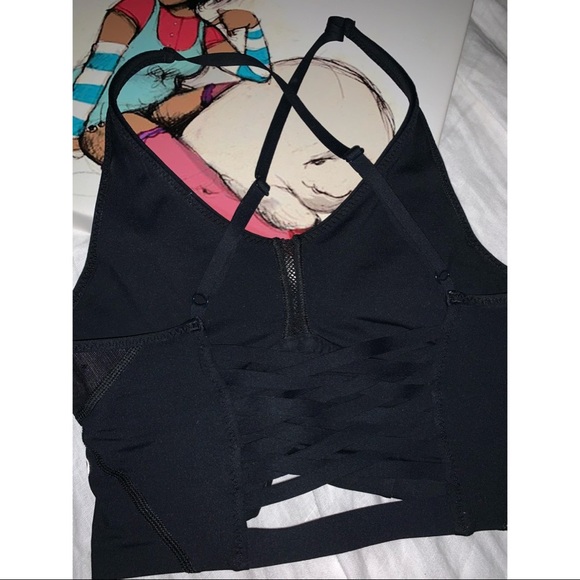 Lululemon Sports Bra - Picture 2 of 5